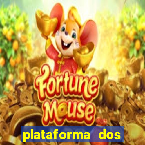 plataforma dos famosos jogos